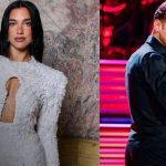 Foto: Luis Miguel y Dua Lipa “posan juntos” en una imagen viral/Cortesía