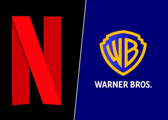 Foto: Netflix compra Warner Bros por 82.700 millones de dólares /Cortesía