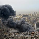 Foto: Israel ataca el Líbano /cortesía
