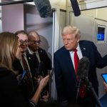Foto: Más sobre el diálogo de Trump con Maduro /cortesía