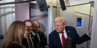 Foto: Más sobre el diálogo de Trump con Maduro /cortesía