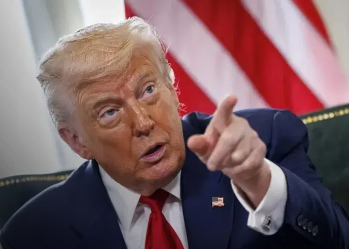 Foto: La nueva política de Trump /cortesía 