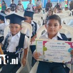 Barrilete de Colores despide la educación inicial con alegría y esperanza Foto: Educación inicial culmina con éxito en Barrilete de Colores /TN8