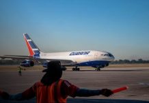 Vuelven los vuelos directos entre Cuba y Alemania después de siete meses Foto: De Alemania a Cuba /cortesía