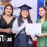 FOTO: Destacaron el crecimiento académico de los estudiantes durante el ciclo escolar/TN8