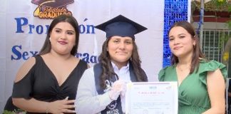 FOTO: Destacaron el crecimiento académico de los estudiantes durante el ciclo escolar/TN8