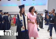 UNI celebra su octogésima graduación con 1,403 nuevos profesionales Foto: UNI celebra su octogésima graduación con 1,403 nuevos profesionales/TN8