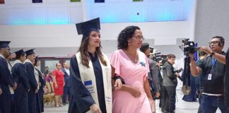 Foto: UNI celebra su octogésima graduación con 1,403 nuevos profesionales/TN8