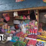 Foto: Comerciantes de Pólvora en Siuna garantizan ventas seguras y precios favorables/TN8
