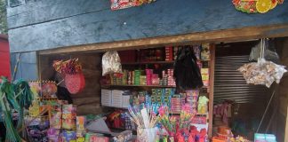 Foto: Comerciantes de Pólvora en Siuna garantizan ventas seguras y precios favorables/TN8