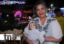 Foto: Lanzan Concurso Nacional de Imágenes Antiguas de la Purísima y el Niño Dios/TN8