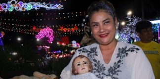 Foto: Lanzan Concurso Nacional de Imágenes Antiguas de la Purísima y el Niño Dios/TN8