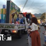 Foto: INISER participa en el festival navideño de Matagalpa y presenta promociones especiales/TN8