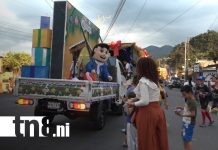 INISER participa en el festival navideño de Matagalpa y presenta promociones especiales Foto: INISER participa en el festival navideño de Matagalpa y presenta promociones especiales/TN8