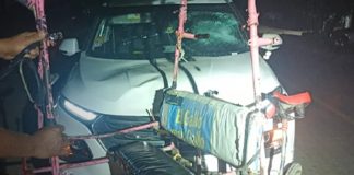 Foto: Fatal accidente en El Sauce, León/TN8