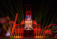 Foto: China entra al 2026 entre luces y tradición/Cortesía