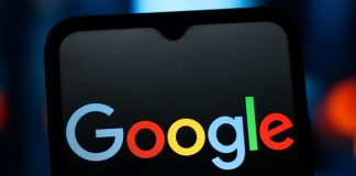 Foto: Google en modo Navidad /cortesía