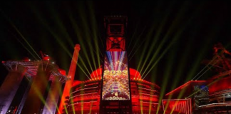 Foto: China entra al 2026 entre luces y tradición/Cortesía