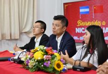 MINJUVE comparte victorias del pueblo con Embajador Qu Yuhui Foto: Embajador Qu Yuhui visita Ministerio de la Juventud/ Cortesía
