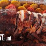 Foto: Sabores caribeños brillan en el Concurso de Comidas Navideñas de Bilwi/TN8