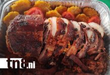 Foto: Sabores caribeños brillan en el Concurso de Comidas Navideñas de Bilwi/TN8