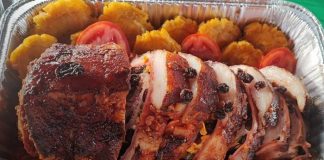 Foto: Sabores caribeños brillan en el Concurso de Comidas Navideñas de Bilwi/TN8