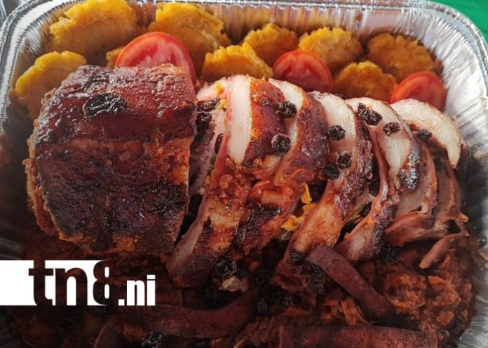 Foto: Sabores caribeños brillan en el Concurso de Comidas Navideñas de Bilwi/TN8
