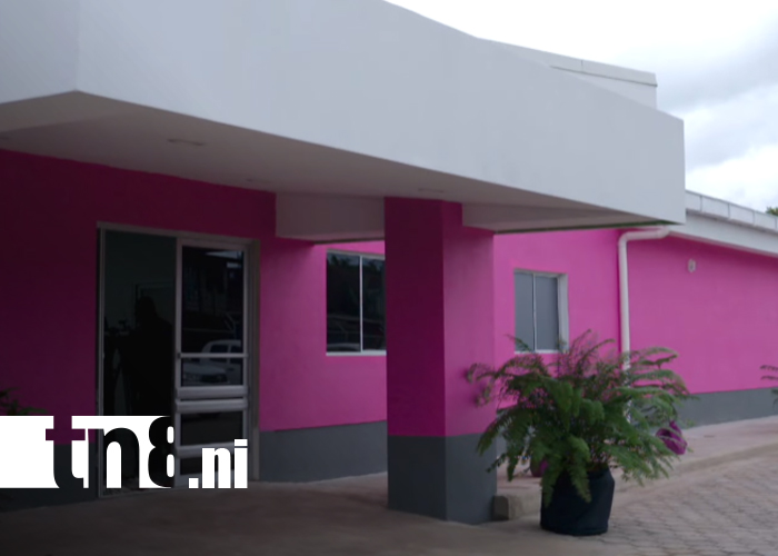 Foto: Estelí inaugurará el moderno Centro Regional de Hemodiálisis Flor de Pino/TN8