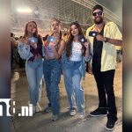 Bad Bunny hace vibrar a Los Mañaneros en una noche inolvidable en Costa Rica Foto: Bad Bunny hace vibrar a Los Mañaneros en una noche inolvidable en Costa Rica/TN8