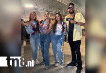 Bad Bunny hace vibrar a Los Mañaneros en una noche inolvidable en Costa Rica Foto: Bad Bunny hace vibrar a Los Mañaneros en una noche inolvidable en Costa Rica/TN8