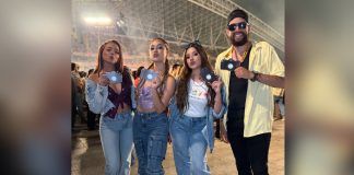 Foto: Bad Bunny hace vibrar a Los Mañaneros en una noche inolvidable en Costa Rica/TN8