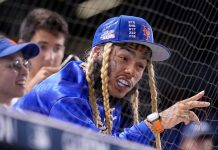 Foto: 6ix9ine vuelve a prisión tras múltiples incidentes / Cortesía