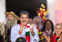 Alegría popular marca el inicio de las fiestas decembrinas en Venezuela