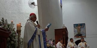 Foto: Gritería 2025: Devoción y alegría llenan las calles de Managua/TN8