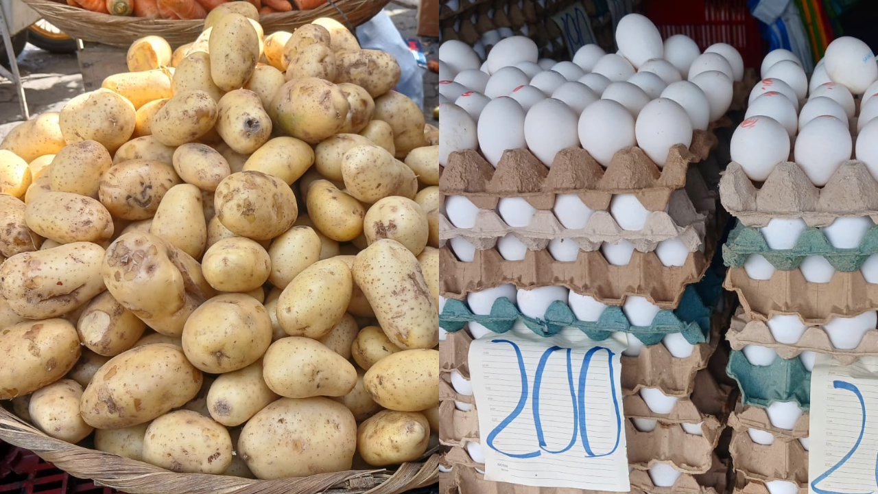 Foto: Abastecimiento y precios estables marcan la previa de la Navidad en Managua/tn8