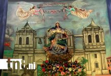 Foto: Nicaragua celebra con fe y alegría la tradicional Gritería en todos sus departamentos/TN8