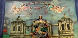 Foto: Nicaragua celebra con fe y alegría la tradicional Gritería en todos sus departamentos/TN8
