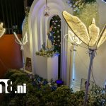 Managua vibra con la alegría y devoción de La Gritería en Monseñor Lezcano Foto: Managua vibra con la alegría y devoción de La Gritería en Monseñor Lezcano/TN8