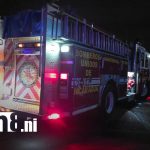 Incendio de gran magnitud afecta tres viviendas en Villa Libertad, Managua Foto: Incendio de gran magnitud afecta tres viviendas en Villa Libertad, Managua/TN8