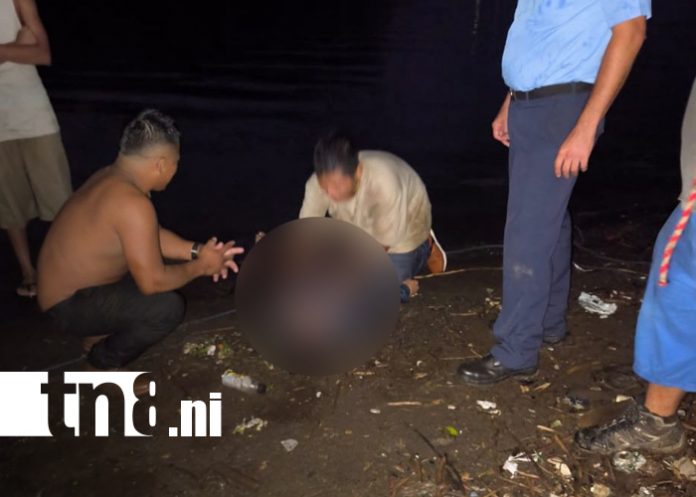 Foto: Tragedia en la Laguna de Masaya: menor fallece durante celebración familiar/TN8