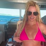 Britney Spears en el ojo del huracán por video íntimo en yate Britney Spears