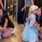 Cazzu comparte fotos de su hija Inti en gira en medio de disputa legal con Nodal Cazzu