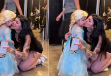 Cazzu comparte fotos de su hija Inti en gira en medio de disputa legal con Nodal Cazzu