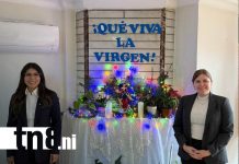 Nicaragüenses celebran la Purísima 2025 en Ankara con devoción y alegría