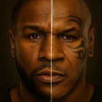 Foto: Pelea histórica en África reunirá a Tyson y Mayweather/Cortesía