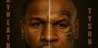 Foto: Pelea histórica en África reunirá a Tyson y Mayweather/Cortesía
