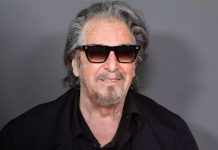 Foto: Al Pacino y el anillo /cortesía