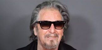 Foto: Al Pacino y el anillo /cortesía