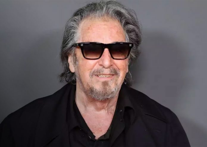 Foto: Al Pacino y el anillo /cortesía