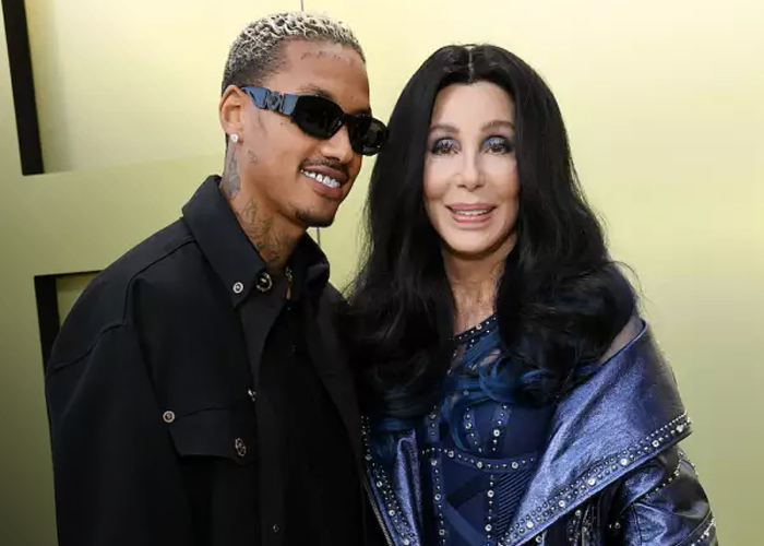 Foto: Cher y Alexander Edwards /cortesía 